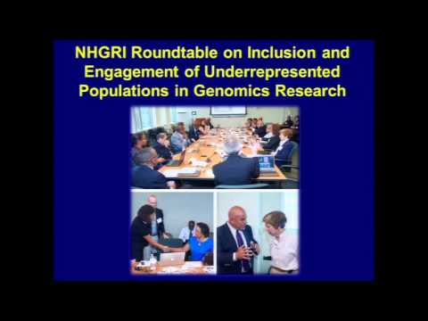 Director's Report (September 2015) - Eric Green