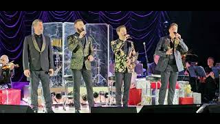 Il Divo - Silent Night (Live at Westbury, NY)