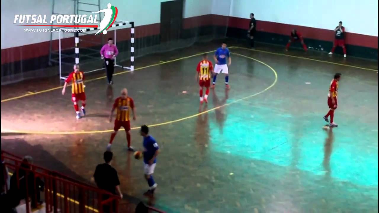 Resumo | Vitória dos Olivias 4 Belenenses 5