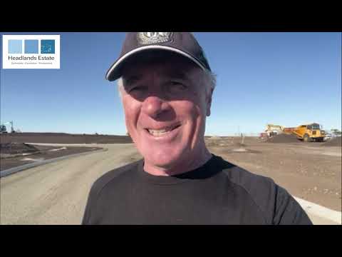 Bargara Headlands Update