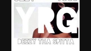 Deezy tha spitta Ft. Ozzy & Tuss-Fuck You Nigga