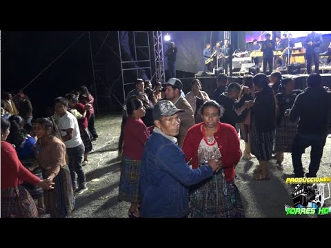 La Gran Proyeccion Aldea Chamac Uspantan Quiche 25 de Octubre 2025 Parte 7