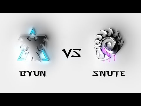 StarCraft II - Byun vs Snute [TvZ] - Group A Ro3 - IEM Katowice 02.03.2017 WORLD CHAMPIONSHIP