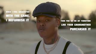 Download lagu Nasty_C - Can’t Imagine (Lyric Video) Dir. & Edited by @GraphixGuy mp3