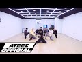 ATEEZ 에이티즈 Answer Dance Practice
