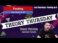 Fouling in Blood Bowl 2020 - Theory Thursday (Bonehead Podcast)