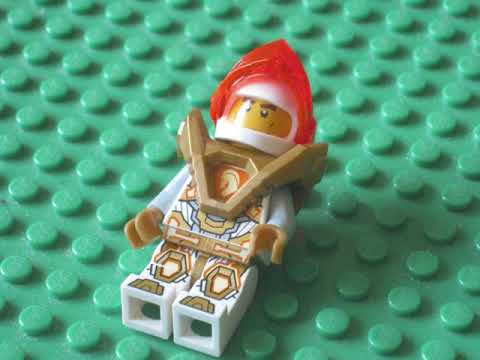 Lego Nexo Knights - Lance vs Cezar
