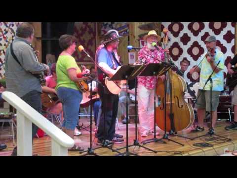 Coopersville Jam Night with Homemade Jam Band