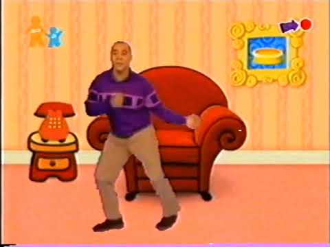 Blues Clues Uk Vimeo