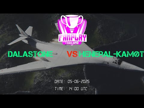 Dalastone.  Vs    Heneral -kamot
