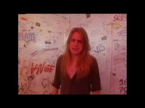 Rhino Bucket - Blood On The Cross 1990 (Headbanger's Ball Full HD Remastered Video Clip)