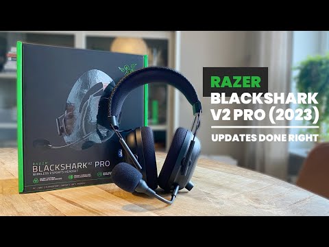Review | Razer BlackShark V2 Pro 2023 | Updates Done Right
