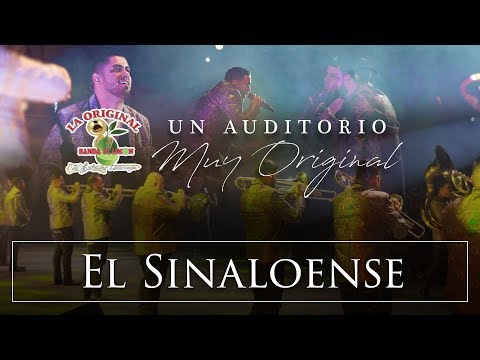 La Original Banda El Limón - El Sinaloense (Desde el auditorio)