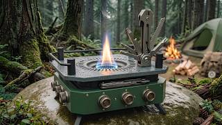 19 NEXT-LEVEL OUTDOOR GEAR FOR SURVIVAL CAMPING AND OFF-GRID LIVING