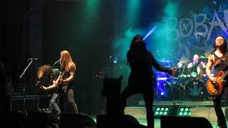 Bobaflex Long Time Coming 8-25-17 CD Release Eloquent Demons Newport Music Hall