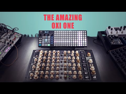 With a Touch of a Button, Everything will Change [Oxi One is Amazing]