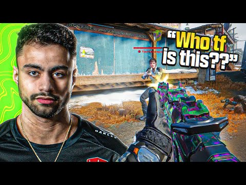 Pro COD Player goes Undercover in BO7 Competitive Discord...