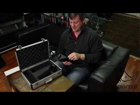 Cascade X-15 Stereo Ribbon Mic 2010s - Silver image 3