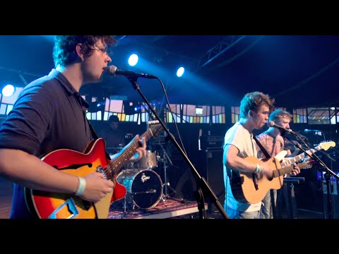 All The Luck In The World - Your Fires (Live at Haldern Pop Festival  2014)