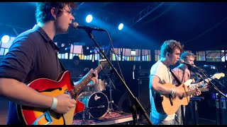 All The Luck In The World - Your Fires (Live at Haldern Pop Festival  2014)