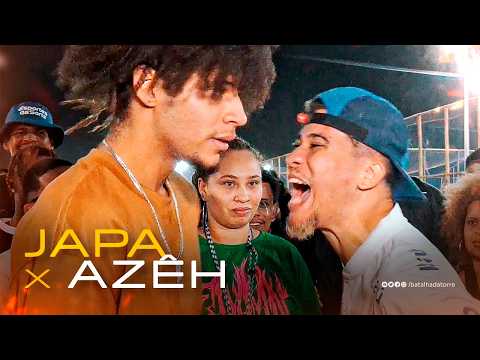 (A MELHOR DA NOITE 🥵🔥) JAPA X AZÊH | SEGUNDA FASE | BATALHA DA TORRE - 210º