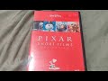PIXAR SHORT FILMS COLLECTION DVD Overview