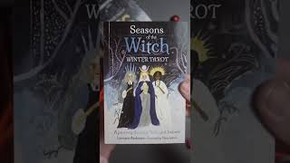 Seasons of the Witch: Winter Tarot: A journey through Yule and Imbolc