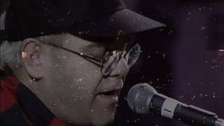 Elton John - Daniel (Live at Farm Aid 1990)