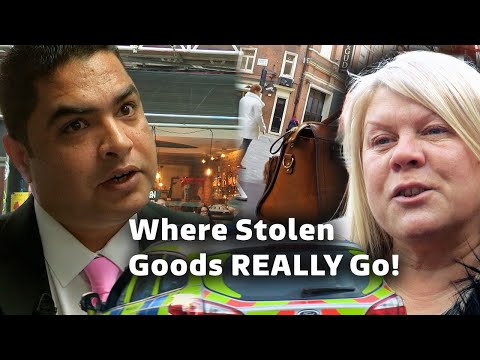 Stolen Bikes Detected Across London | Thief Trackers E3 | Our Stories
