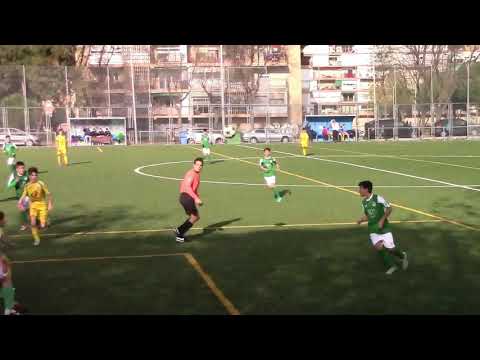 J9. ACD Miraflor - Atlético de Pinto A