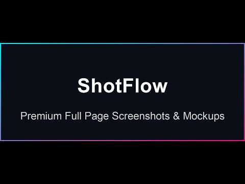 Item video thumbnail