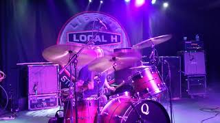 4-13-19 Local H at Quarry Pub - Bryn‐Mawr Stomp