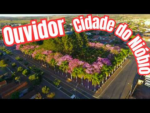 OUVIDOR : Próspera Cidade do Sul de Goiás! Qualidade de Vida! Conhecendo o Interior.