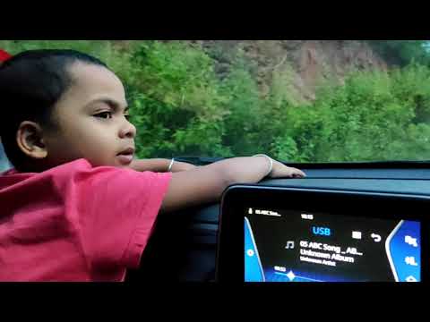 Prabhu and his Grandfather : Kandhamal Phulbani New Park. Going to Mela