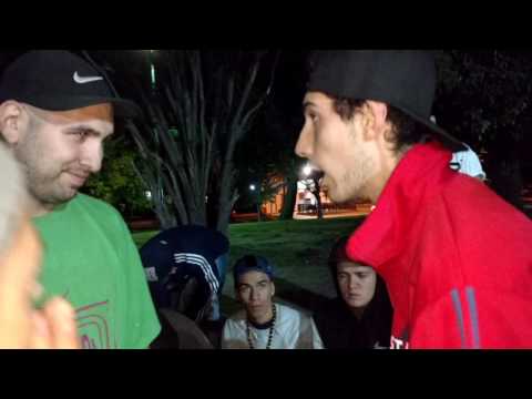 CINIKO VS BOSSI - SEMIFINAL LIBER FREE (ESPECIAL 4X4)