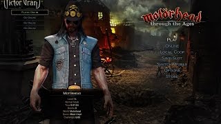 『Victor Vran』DLC“Motörhead: Through the Ages”ゲームプレイ