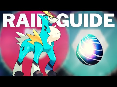 *TOP* COBALION Raid Counters Guide in Pokemon Go 😍 #pokemongo #pokemongoraids