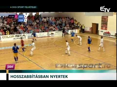 Sporthírek 2015. május 27. – Erdélyi Magyar Televízió