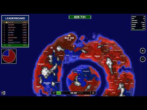 Halo Map Winning Strategy! Territory Games io - Territorial IO