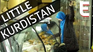 How Kurdish Cuisine Found an Unlikely Home in Nashville