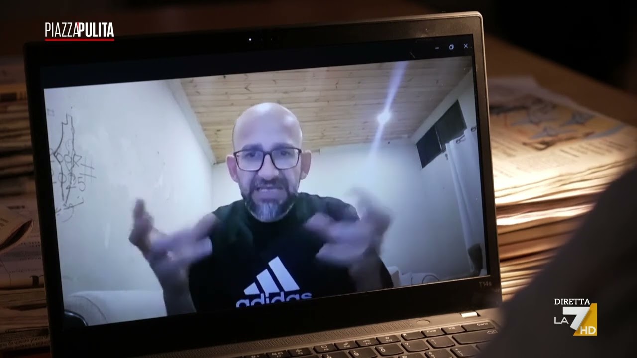 Sami Saeed Abdul-Sa'i, giornalista palestinese torturato: “Un secondino mi ha messo un piede ...