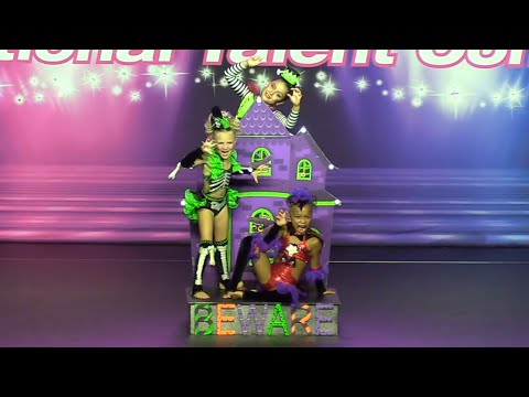 Alexis Crystal Fasulo, Mila Jaymes & Tessa Laughlin - Calling All the Monsters (Full Trio Dance)