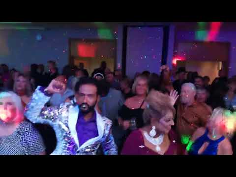 Hi-Tension Live by the Brit Funk Association at the Terrace Soul Weekender November 2022