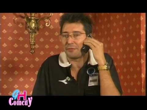 Enzo Fischetti - Grand Hotel Comedy