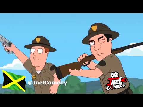 Jamaican Family Guy - Prison Escape Part2