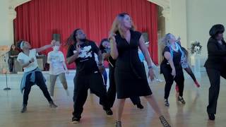 Kansas City We Came to Party