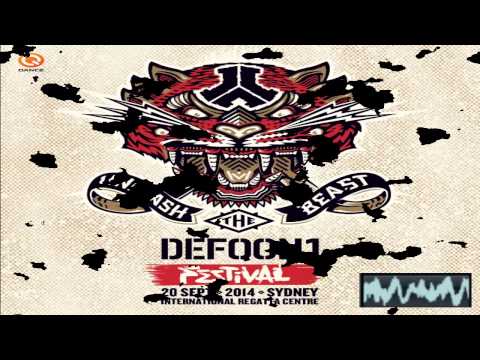 Dj Crusader - We Will Unite (Defqon.1 Australia 2014) SPECIAL!!