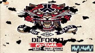 Dj Crusader - We Will Unite (Defqon.1 Australia 2014) SPECIAL!!