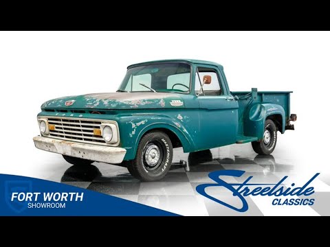 1963 Ford F100 (CC-2054345) for sale in Ft Worth, Texas