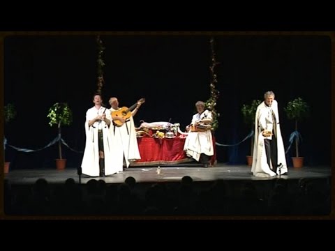 Biermösl Blosn, Gerhard Polt - Deutschordens-Rittersleut